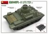 MiniArt 37039 BMR-1 Late Mod. with KMT-7 1/35