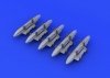Eduard SIN648111 A-10C armament ACADEMY 1/48