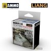 Liang 0402 3D-print Model Shoeprint Tools Modern War ( IDF ) 1/35