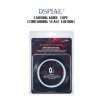 DSPIAE CG-08 8mm ADHESIVE BACKED TAPE MWHR 30M / Taśma maskująca 8mm x 30m