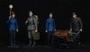 MiniArt 38010 German Train Station Staff 1930-40 1/35