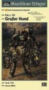 HASEGAWA MK05 (64005) Grosser Hund (1:20)