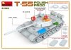 MiniArt 37068 T-55 POLISH PRODUCTION 1/35