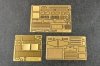 Trumpeter 01060 Russian 72V6E4 Combat Vehicle of 96K6 Pantsir -S1 ADMGS 1/35