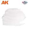 AK Interactive AK1227 SNOW – WARGAME TERRAINS 100ML