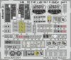 Eduard FE1147 F-104DJ for KINETIC 1/48