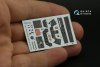 Quinta Studio QD32128 Ta 152H 3D-Printed & coloured Interior on decal paper (Zoukei-Mura) 1/32