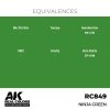 AK Interactive RC849 Ninja Green 17 ml
