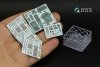 Quinta Studio QD+48358 Ka-27PL Trainer version 3D-Printed coloured Interior on decal paper (Hobby Boss) (with 3D-printed resin parts) 1/48