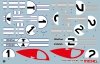 Meng Model RS-002 Ford GT40 Mk.II'66 1/12