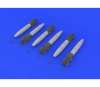 Eduard SIN64819 A-4E/ F ARMAMENT EDUARD, HASEGAWA 1/48