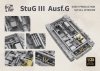 Border Model BT-052 StuG III Ausf. G Early Production Version 1/35