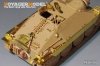 Voyager Model PE351052A WWII German Sd.Kfz.138/2 Hetzer Tank Destroyer Early Version For ACADMY 13278 1/35