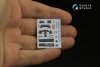 Quinta Studio QD48269 Fw 190A-8 3D-Printed & coloured Interior on decal paper (Tamiya) 1/48