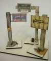 RT-Diorama 35583 Traffic sign holder No.2 1/35