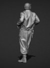Panzer Art FI35-117 US tanker with coverall No.2 1/35