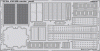 Eduard 32333 P-61A/ B exterior 1/32 Hobby Boss