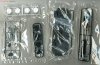 Aoshima 00302 GRS180 Crown Patrol Car Kanagawa Pref. 1/24