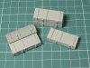 Eureka XXL E-038 Modern Russian Ammo Crates (for 115mm U-5TS / 2A20 Gun) 