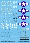 Techmod 48050 - General Motors FM-2 Wildcat (1:48)