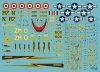 Arma Hobby 70040 F-6C Mustang™ Expert Set 1/72