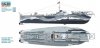 Italeri 5619 Vosper MTB 74 St. Nazaire Raid (1:35)