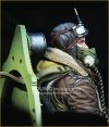 Young Miniatures YM1868 RAF Spitfire Mk.l Pilot WWll 1/10