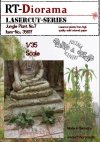 RT-Diorama 35617 Jungle Plant No.7 1/35
