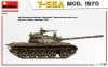 MiniArt 37094 T-55A MOD. 1970 INTERIOR KIT 1/35