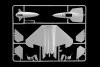Italeri 72011 F-22 Raptor - Complete set for modeling 1/72