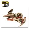 AMMO of Mig Jimenez 7130 STAR DEFENDERS SCI-FI COLORS 6x17ml