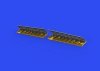 Eduard 648807 A6M3 Type 22 landing flaps PRINT EDUARD 1/48