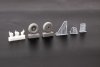 Eduard 648965 TBF/ TBM wheels w/ pattern ACADEMY 1/48