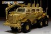 Voyager Model PE35949 Modern US Buffalo a2 6X6 MPCV For PANDA HOBBY 35031 1/35