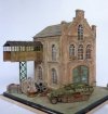 RT-Diorama 35284 Diorama-Base: Endkampf 1/35