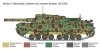 Italeri 6751 Semovente M43 da 105/25 Bassotto 1/35