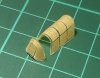 Omask 57045 Hawker Hurricane Mk.I mask (for Airfix) 1/72