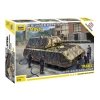 Zvezda 5073 PZ.KPFW.VIII MAUS 1/72