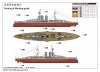 Trumpeter 05780 HMS Warspite (1915) 1:700