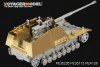 Voyager Model PEA128 WWII German Sd.Kfz. 164 Nashorn Armour plate (For DRAGON Kit) 1/35