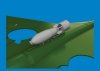 Eduard 6481081 P-40 250lb Mk.1 British bomb PRINT EDUARD 1/48