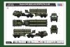 Hobby Boss 85517 Russian BAZ-64022 with 5P85TE2 TEL S-400 (1:35)