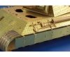 Eduard 36307 Pz. Kpfw. V Panther (Ausf. D) Schürzen ZVEZDA 1/35