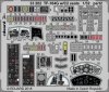 Eduard 33202 TF-104G w/ C2 seats ITALERI 1/32