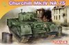 Dragon 7507 Churchill Mk. IV NA 75 (1:72)