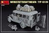 MiniArt 35359 WERKSTATTKRAFTWAGEN TYP-03-30 1/35