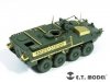 E.T. Model E72-026 Modern US ARMY M1126 IFV FOR ACADEMY 13411 1/72