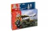 Italeri 70390 JEEP FOLLOW ME MODEL SET (1:35)