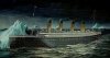 Revell 00458 RMS Titanic Technik 1/400