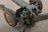 Trumpeter 02329 Soviet D-30 122mm Howitzer - Late Version (1:35)